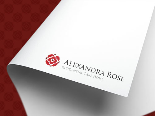 Alexandra Rose Branding